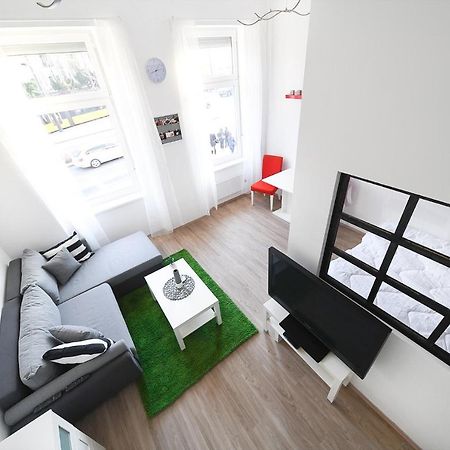Penelope City Center Boutique Apartment Budapest Exterior photo