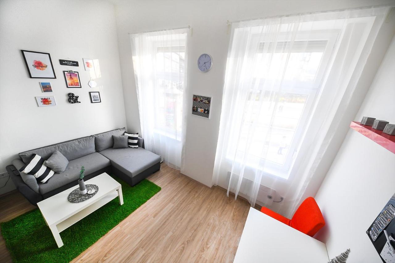 Penelope City Center Boutique Apartment Budapest Exterior photo