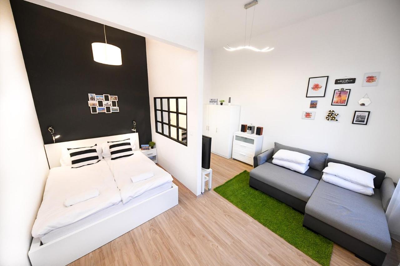 Penelope City Center Boutique Apartment Budapest Exterior photo